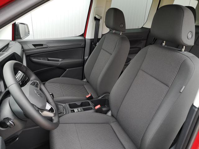 Volkswagen Caddy Basis 1.5TSI Sport Edition ACC Kam GV5 App AHK Reling 
