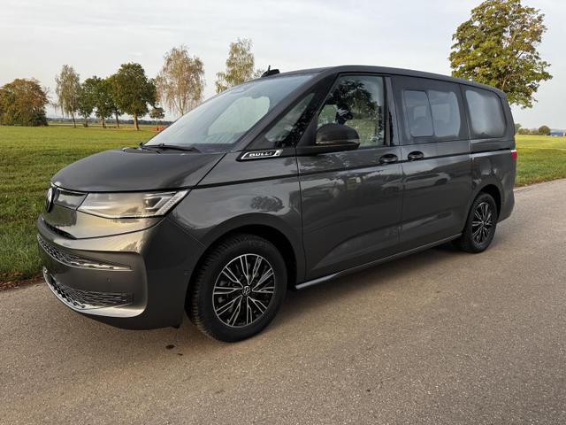 Volkswagen T7 Multivan - 1,5eHybrid DSG 4Motion High L&Uuml; 7 Sitzer
