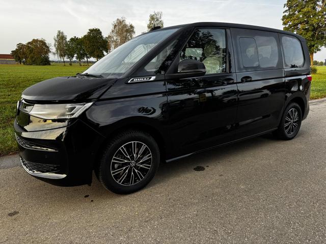 Volkswagen T7 Multivan - 1,5eHybrid DSG 4Motion High K&Uuml; 7 Sitzer