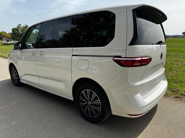 Volkswagen T7 Multivan - 1,5eHybrid DSG 4Motion Elegance K&Uuml; 5 Sitzer