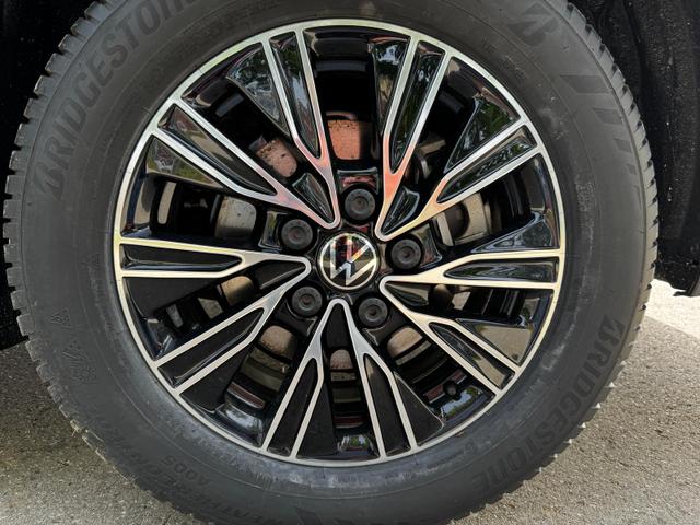 Volkswagen T7 Multivan 2,0TDI DSG Lite L&Uuml; 5 Sitzer 