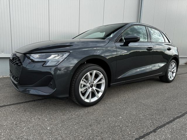 Audi A3 Sportback - TFSI 110 kW 1.5TFSI S-Tronic