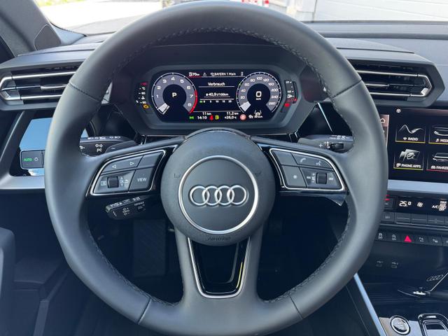 Audi A3 Sportback TFSI 110 kW 1.5TFSI S-Tronic 