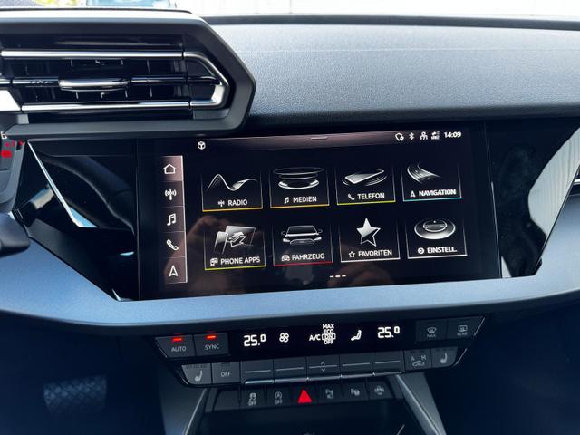 Audi A3 Sportback TFSI 110 kW 1.5TFSI S-Tronic 