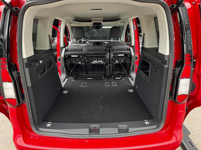Volkswagen Caddy Basis 1.5TSI ACC Kam GV5 App 