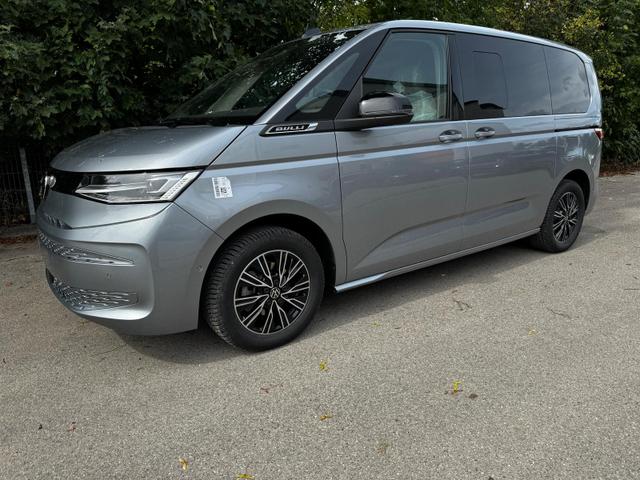 Volkswagen T7 Multivan - 2,0TDI DSG Elegance K&Uuml; 5 Sitzer