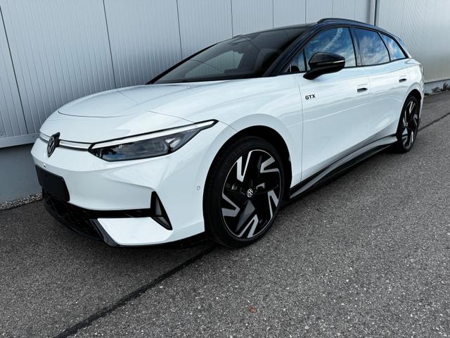 Volkswagen ID.7 - GTX 250 kW 4Motion Tourer