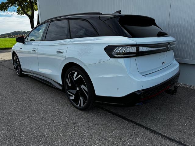 Volkswagen ID.7 GTX 250 kW 4Motion Tourer 