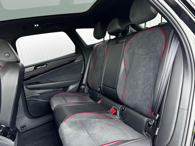 Volkswagen ID.7 GTX 250 kW 4Motion Tourer 
