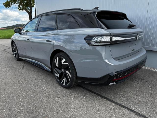 Volkswagen ID.7 GTX 250 kW 4Motion Tourer 