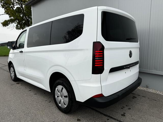 Volkswagen T7 Transporter BEV 100 kW RWD KR e- Kombi 5 Sitze 