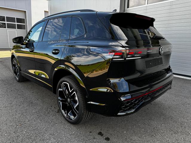 Volkswagen Tiguan 2.0 TDI 142 kW R-Line DSG 4Motion ABT Head Up Black 360 AHK 20 Zoll 