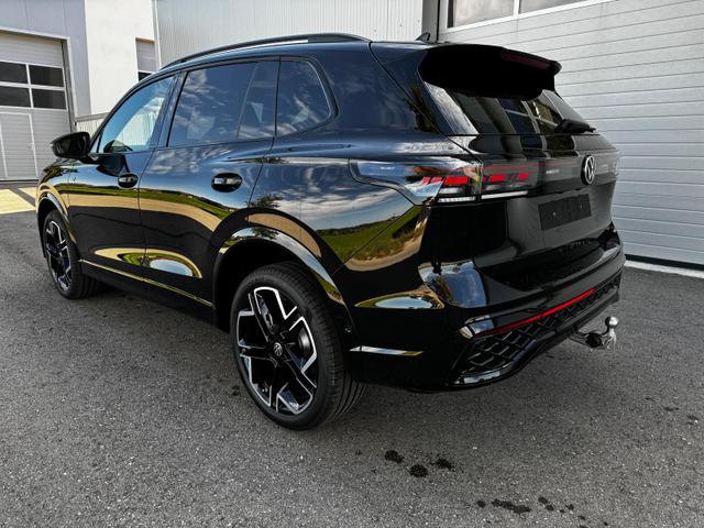 Volkswagen Tiguan 2.0 TDI 142 kW R-Line DSG 4Motion ABT Head Up Black 360 AHK 20 Zoll 