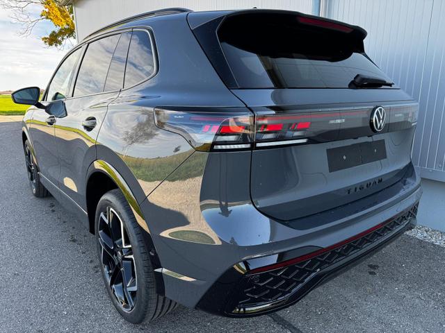 Volkswagen Tiguan 2.0 TDI 142 kW R-Line DSG 4Motion ABT Pano Head Up Black 360 AHK 20 Zoll 