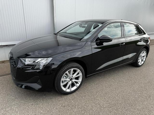 Audi A3 Sportback - TFSI 110 kW 1.5TFSI S-Tronic