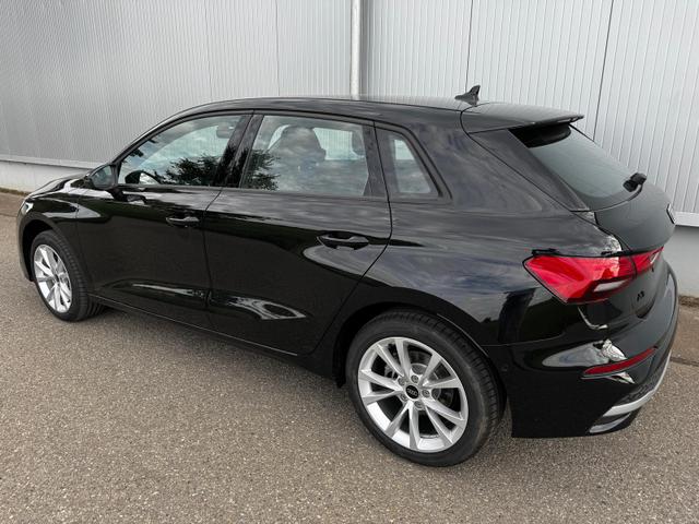 Audi A3 Sportback TFSI 110 kW 1.5TFSI S-Tronic 