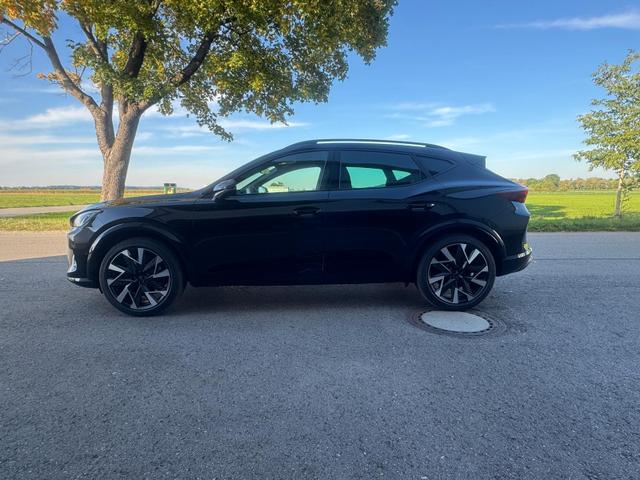 Cupra Formentor VZ 1.5 TSI e-Hybrid 200 kW 1.5TSI eHybrid 360 AHK Sound 