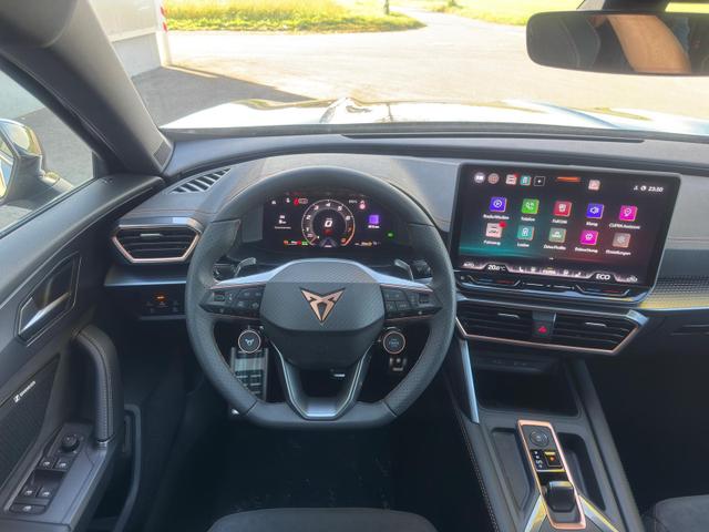 Cupra Formentor VZ 1.5 TSI e-Hybrid 200 kW 1.5TSI eHybrid 360 AHK Sound 
