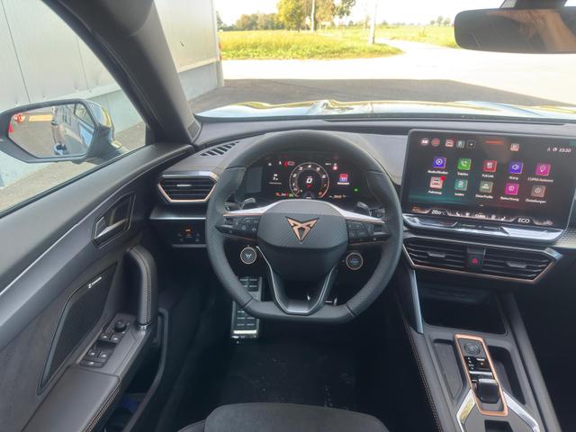Cupra Formentor VZ 1.5 TSI e-Hybrid 200 kW 1.5TSI eHybrid 360 AHK Sound Pano 