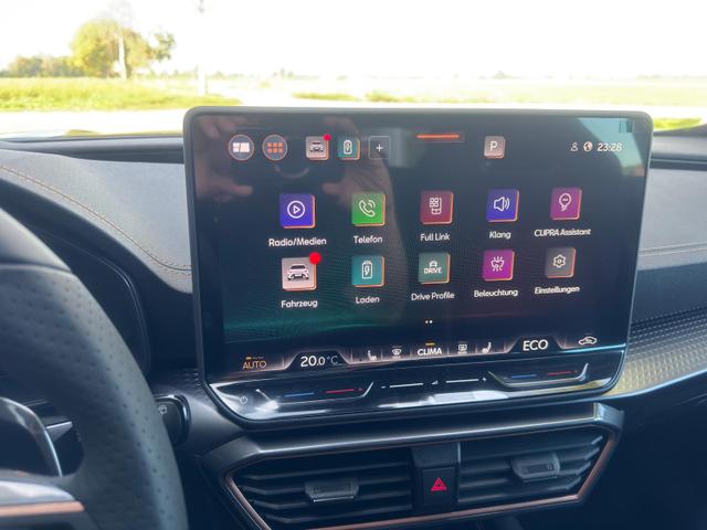 Cupra Formentor VZ 1.5 TSI e-Hybrid 200 kW 1.5TSI eHybrid 360 AHK Sound Pano 