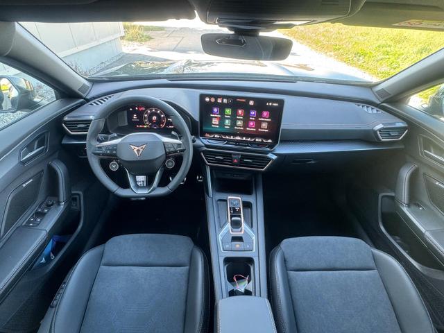Cupra Formentor VZ 1.5 TSI e-Hybrid 200 kW 1.5TSI eHybrid 360 AHK Sound Pano 