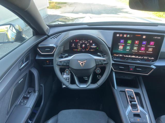 Cupra Formentor VZ 1.5 TSI e-Hybrid 200 kW 1.5TSI eHybrid 360 AHK Sound Pano 
