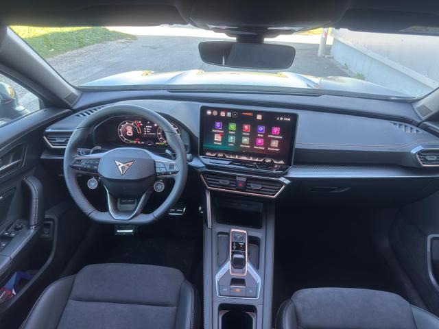 Cupra Formentor VZ 1.5 TSI e-Hybrid 200 kW 1.5TSI eHybrid 360 AHK Sound Pano 
