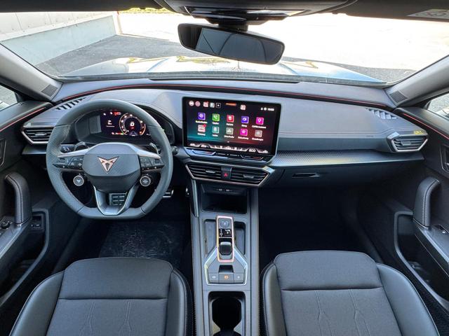 Cupra Formentor 1.5 TSI e-Hybrid 150 kW eHybrid 