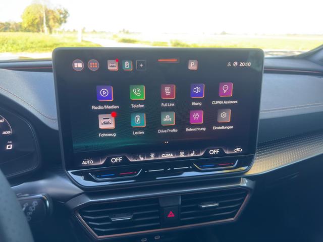 Cupra Formentor 1.5 TSI e-Hybrid 150 kW eHybrid 