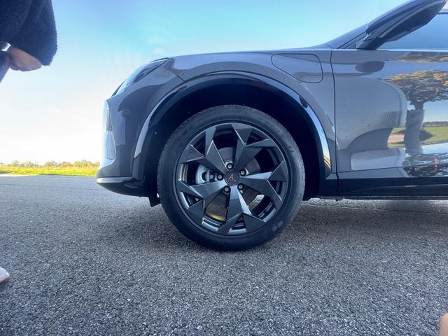 Cupra Formentor 1.5 TSI e-Hybrid 150 kW eHybrid 