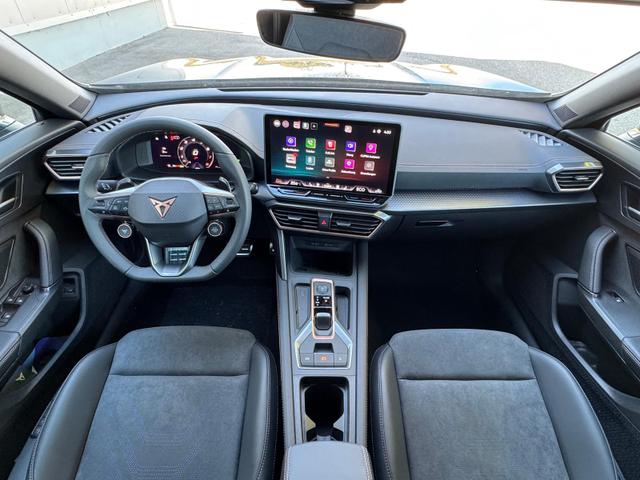 Cupra Formentor 1.5 TSI e-Hybrid 150 kW eHybrid Schalensitze Drive XL 19 Zoll 