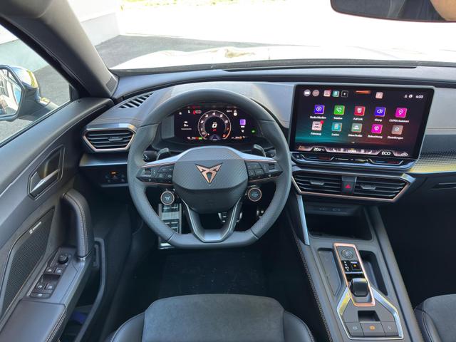 Cupra Formentor 1.5 TSI e-Hybrid 150 kW eHybrid Schalensitze Drive XL 19 Zoll 
