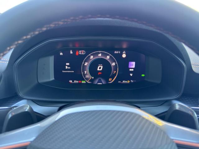Cupra Formentor 1.5 TSI e-Hybrid 150 kW eHybrid Schalensitze Drive XL 19 Zoll 
