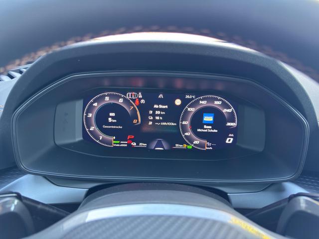 Cupra Formentor 1.5 TSI e-Hybrid 150 kW eHybrid Schalensitze Drive XL 19 Zoll 