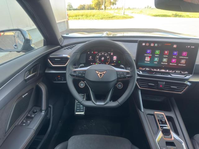 Cupra Formentor 1.5 TSI e-Hybrid 150 kW eHybrid Schalensitze Drive XL 19 Zoll 