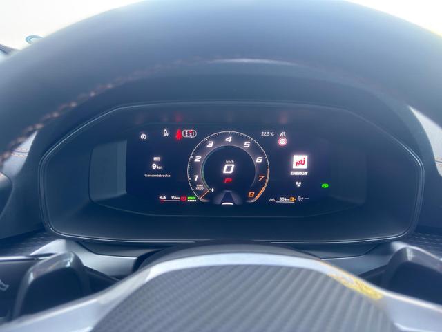 Cupra Formentor 1.5 TSI e-Hybrid 150 kW eHybrid Schalensitze Drive XL 19 Zoll 