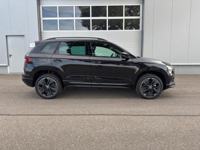 Skoda Karoq Sportline 1.5TSI DSG ACC Pano AHK GV4 