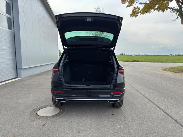 Skoda Karoq Sportline 1.5TSI DSG ACC Pano AHK GV4 