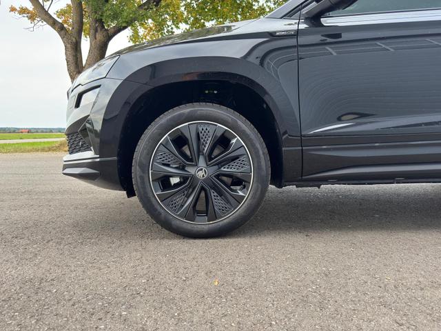 Skoda Karoq Sportline 1.5TSI DSG ACC Pano AHK GV4 