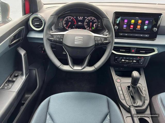 Seat Arona 1.0 TSI 85 kW Style 1.0TSI DSG ACC Sitzh. Sunset 
