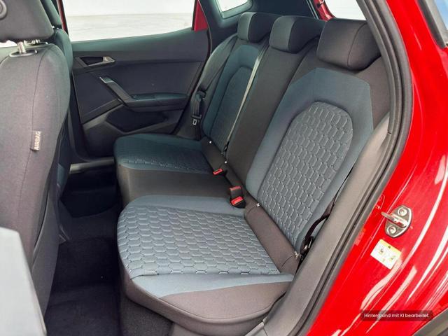 Seat Arona 1.0 TSI 85 kW Style 1.0TSI DSG ACC Sitzh. Sunset 