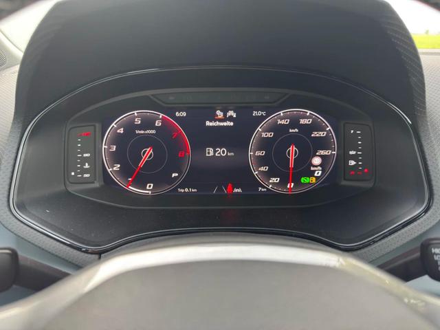 Seat Arona 1.0 TSI 85 kW Style 1.0TSI DSG ACC Sitzh. Sunset 