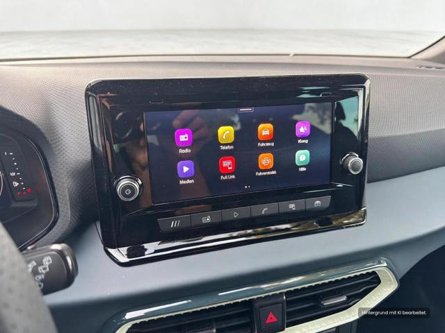 Seat Arona 1.0 TSI 85 kW Style 1.0TSI DSG ACC Sitzh. Sunset 