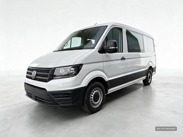 Volkswagen Crafter Kastenwagen - Plus (Snoeks) 2,0TDI 35 L3H2 6 Sitzer Snoeks Mixto AHK Standh.