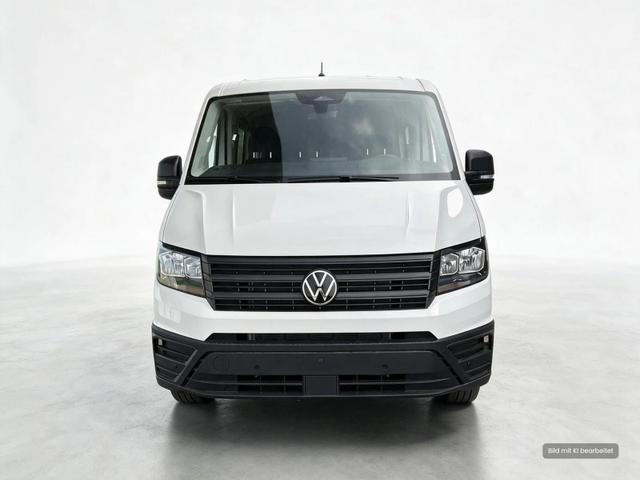 Volkswagen Crafter Kastenwagen Plus (Snoeks) 2,0TDI 35 L3H2 6 Sitzer Snoeks Mixto AHK Standh. 