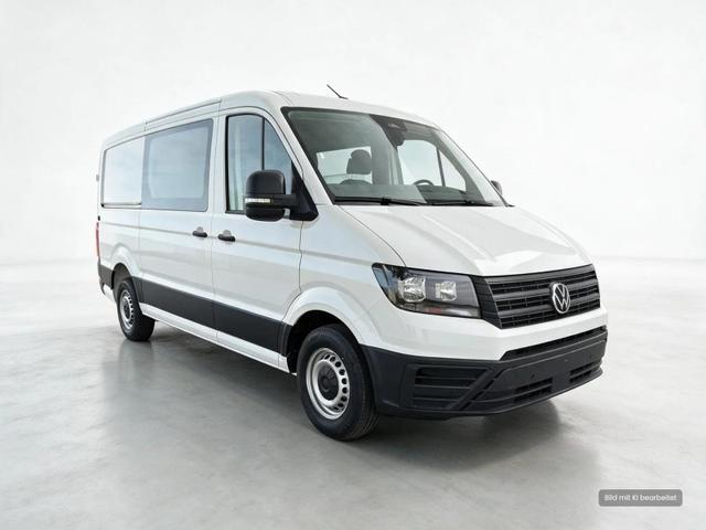 Volkswagen Crafter Kastenwagen Plus (Snoeks) 2,0TDI 35 L3H2 6 Sitzer Snoeks Mixto AHK Standh. 