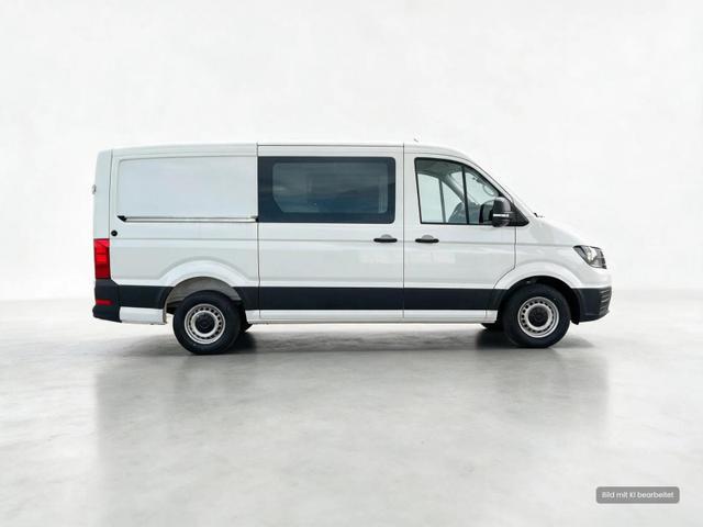 Volkswagen Crafter Kastenwagen Plus (Snoeks) 2,0TDI 35 L3H2 6 Sitzer Snoeks Mixto AHK Standh. 