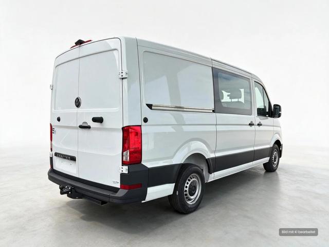 Volkswagen Crafter Kastenwagen Plus (Snoeks) 2,0TDI 35 L3H2 6 Sitzer Snoeks Mixto AHK Standh. 