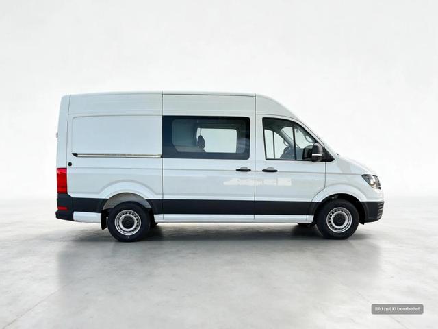 Volkswagen Crafter Kastenwagen Plus (Snoeks) 2,0TDI 35 L3H3 7 Sitzer Snoeks Mixto AHK Standh. 