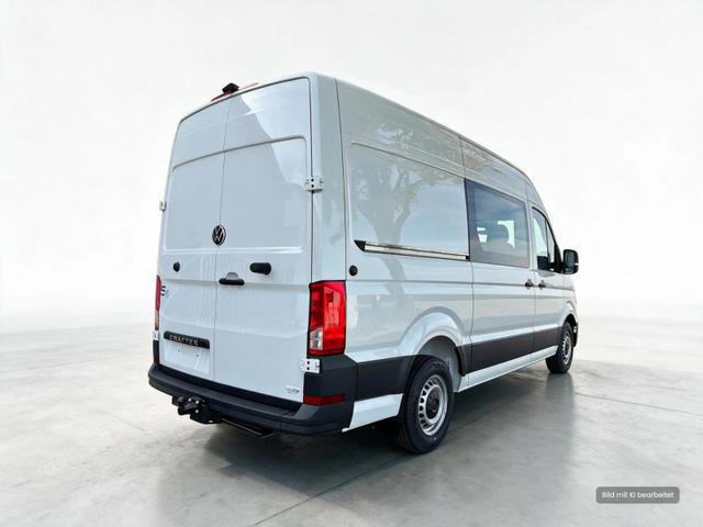 Volkswagen Crafter Kastenwagen Plus (Snoeks) 2,0TDI 35 L3H3 7 Sitzer Snoeks Mixto AHK Standh. 